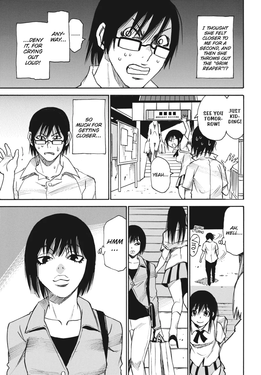 Read Erased en Manga Online