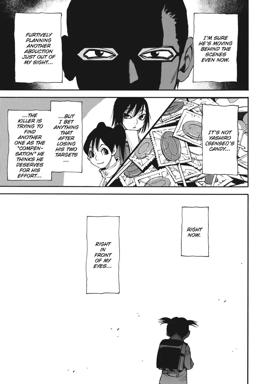 Read Erased en Manga Online