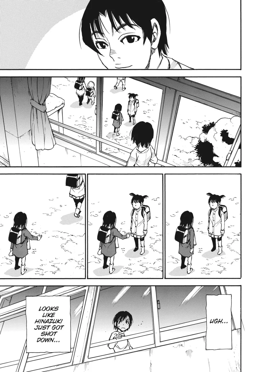Read Erased en Manga Online