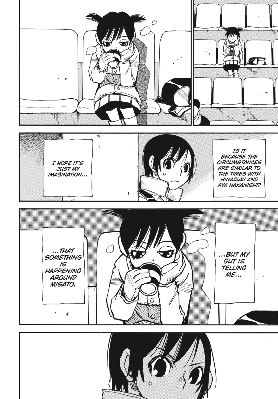 Read Erased en Manga Online