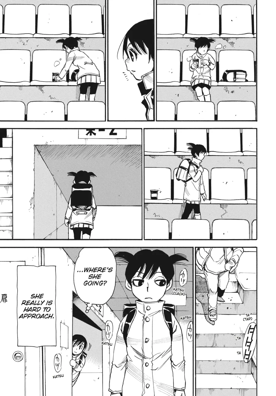 Read Erased en Manga Online