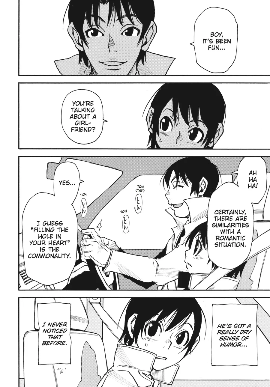 Read Erased en Manga Online
