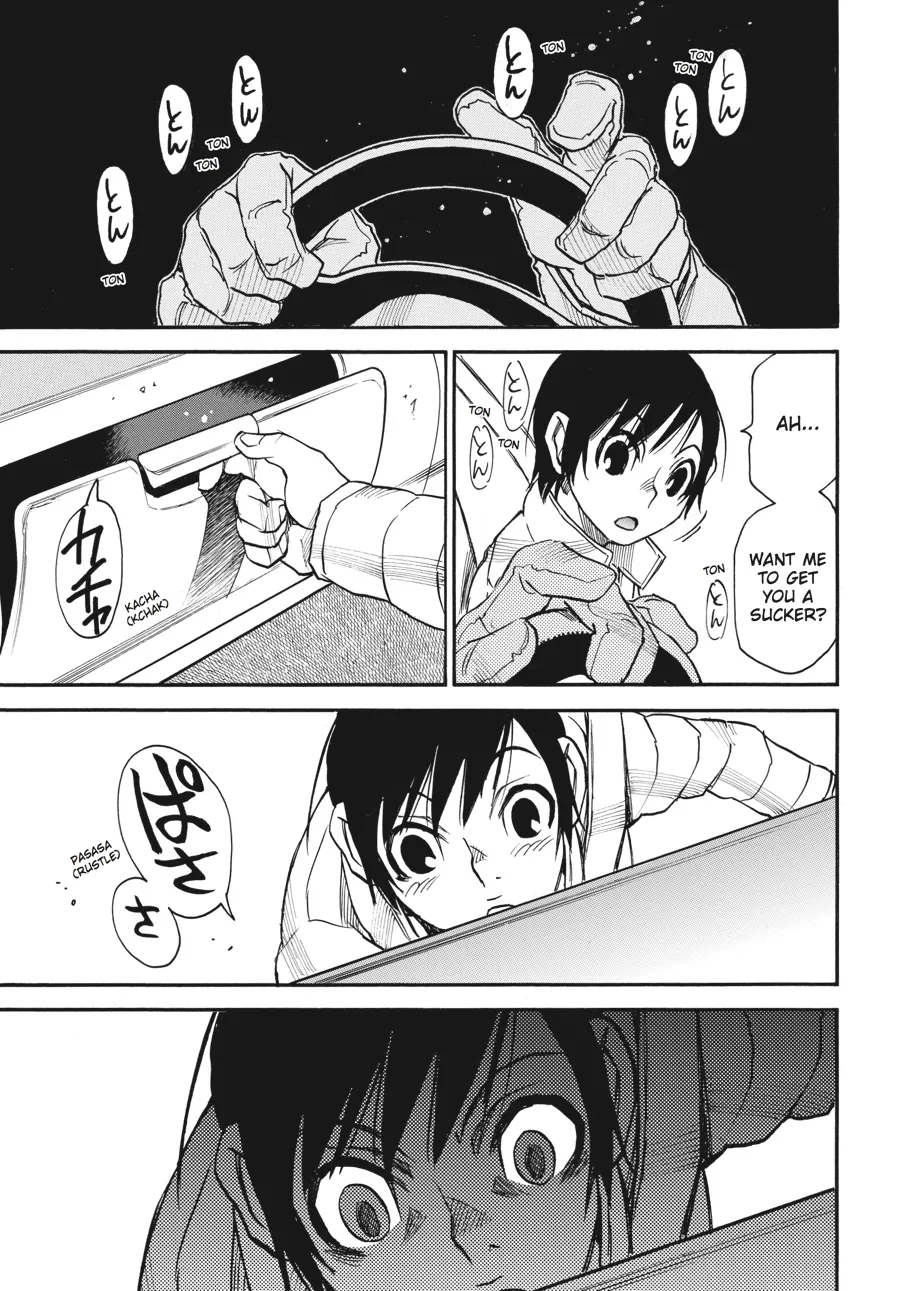 Read Erased en Manga Online