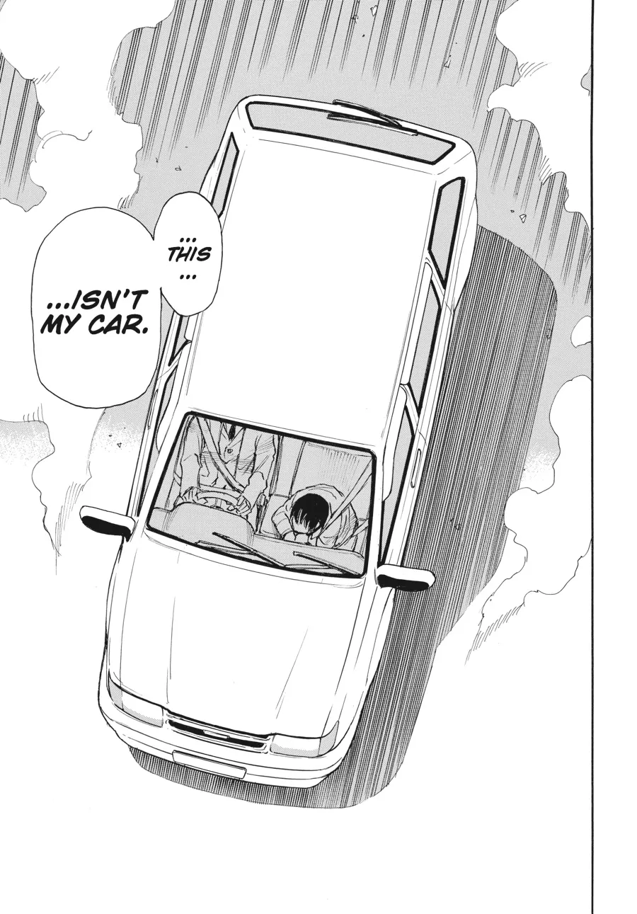 Read Erased en Manga Online