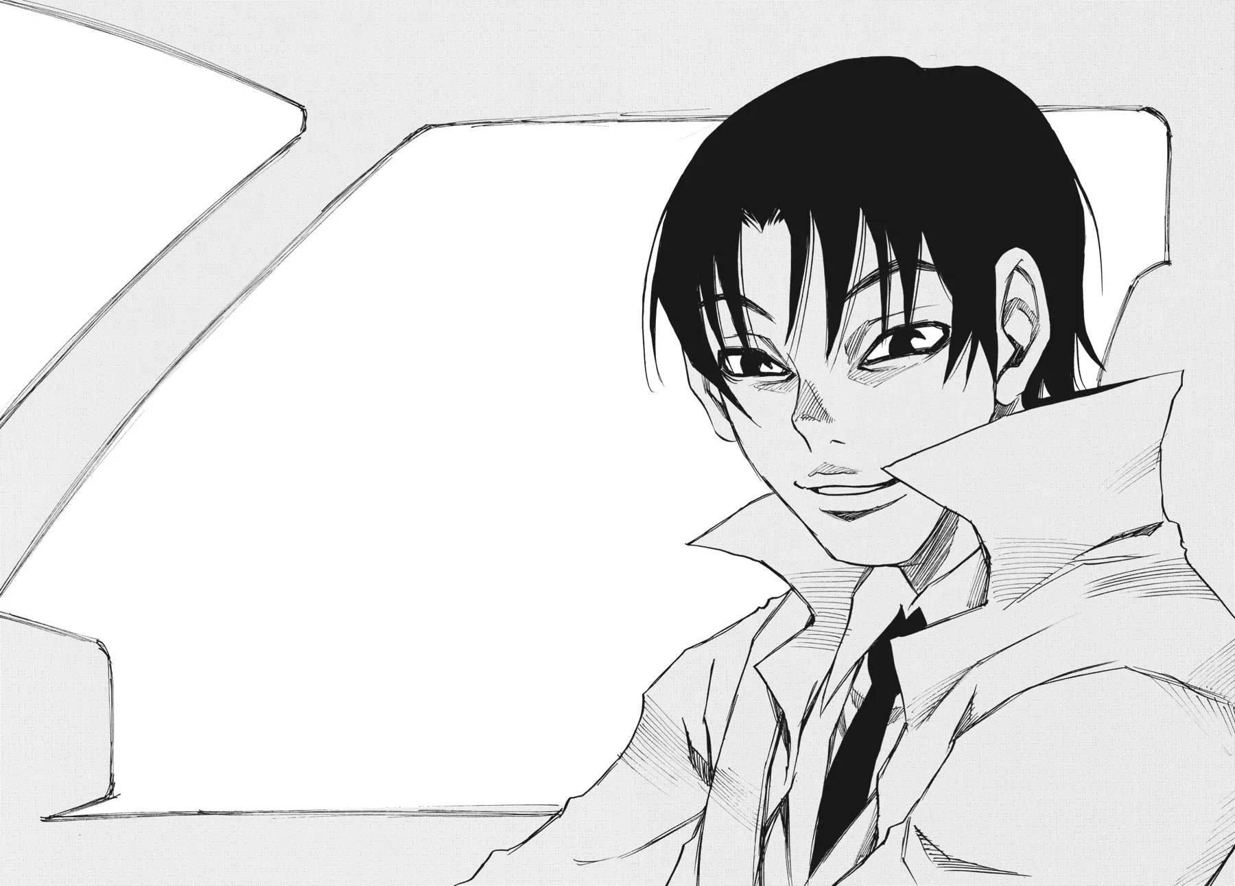 Read Erased en Manga Online