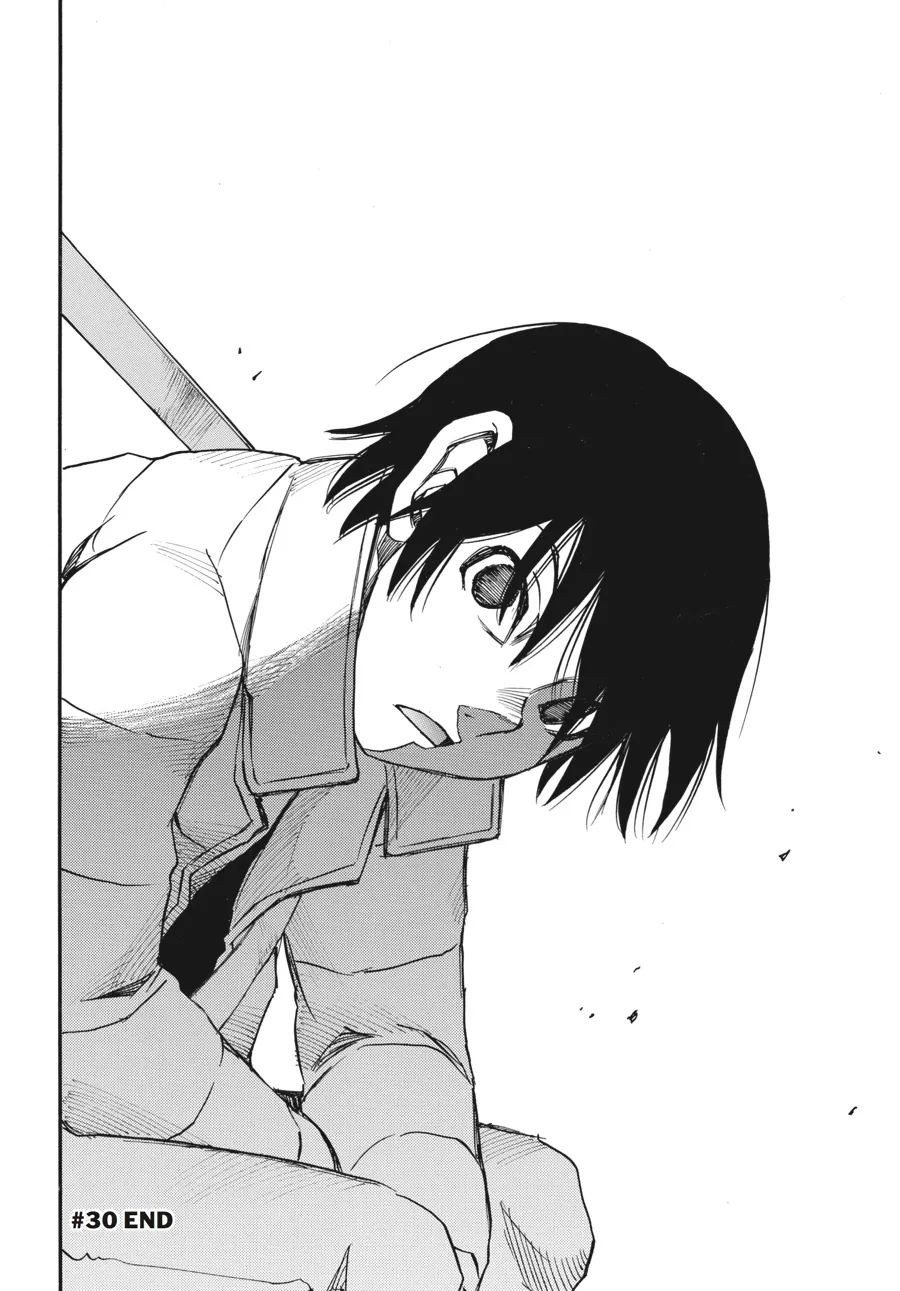 Read Erased en Manga Online