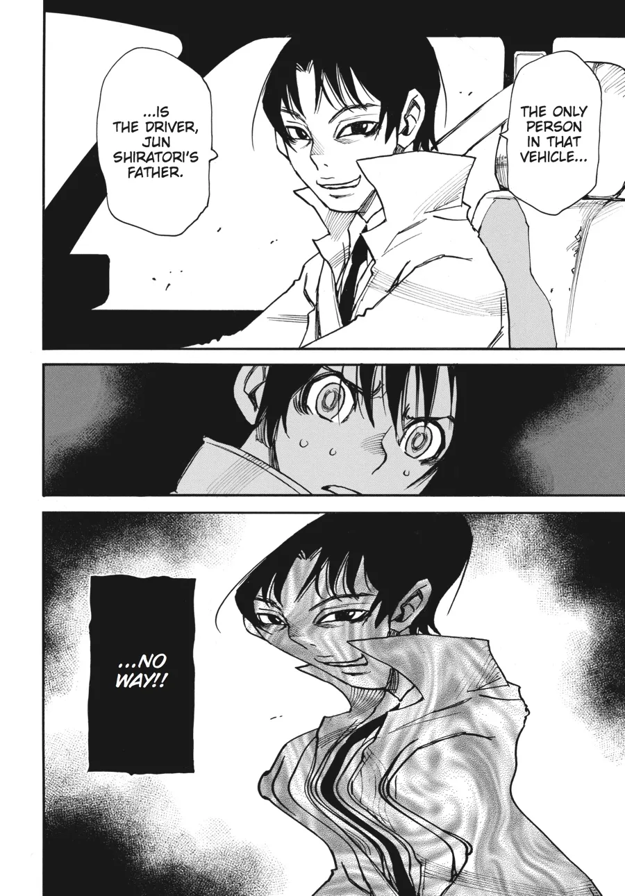 Read Erased en Manga Online