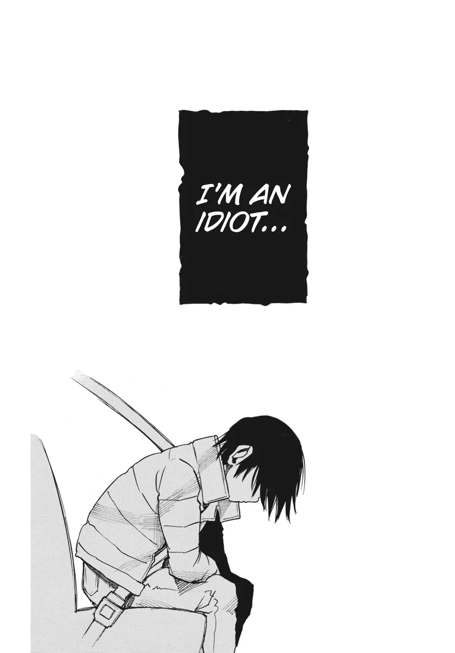 Read Erased en Manga Online