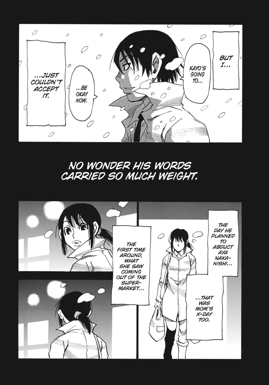 Read Erased en Manga Online