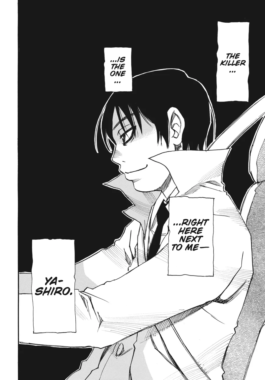 Read Erased en Manga Online