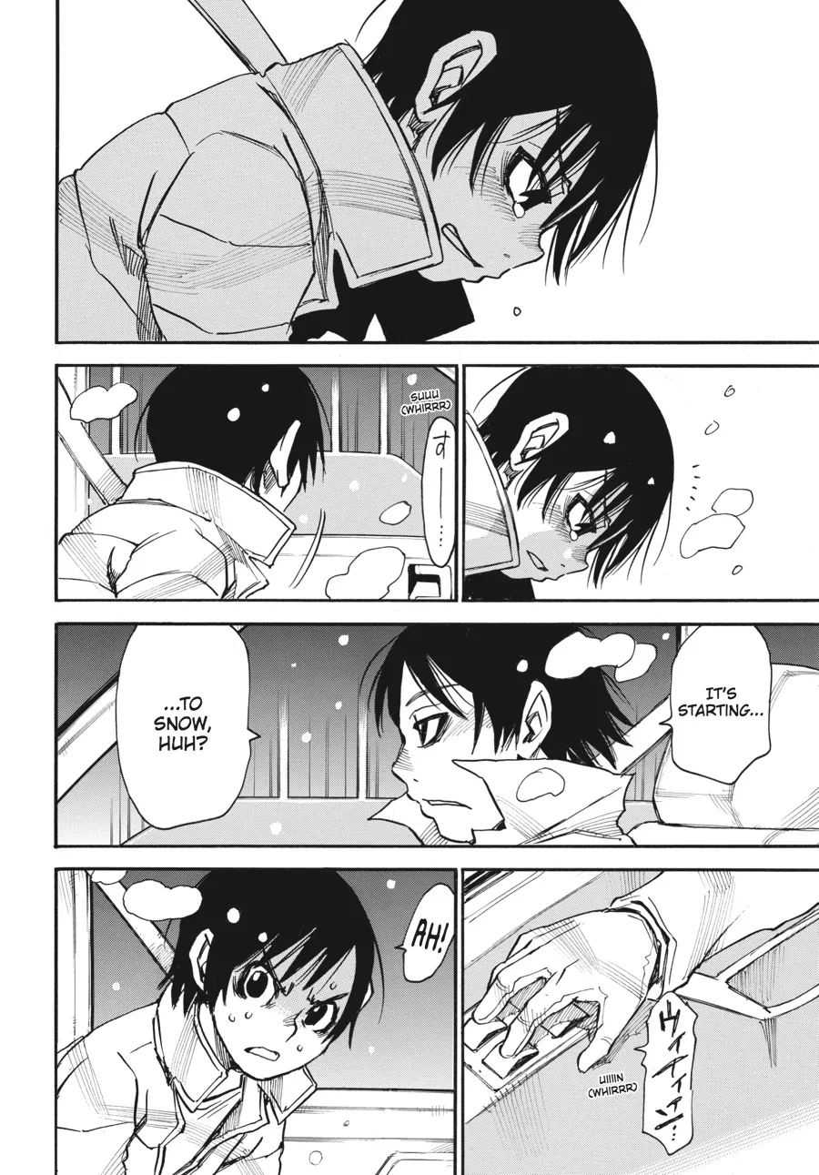 Read Erased en Manga Online