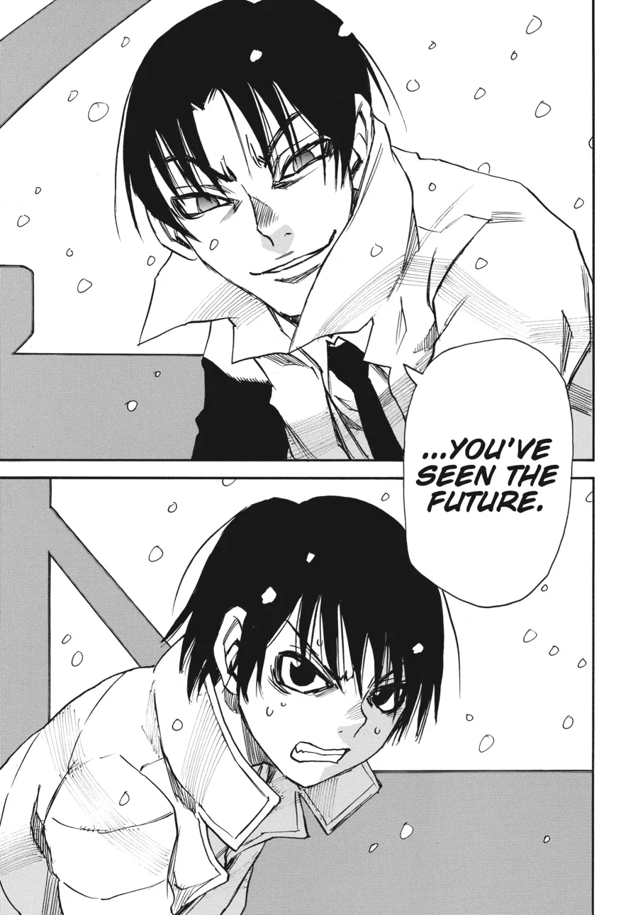Read Erased en Manga Online