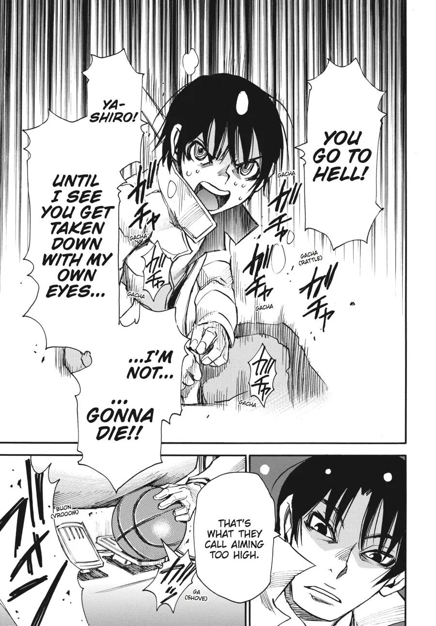 Read Erased en Manga Online