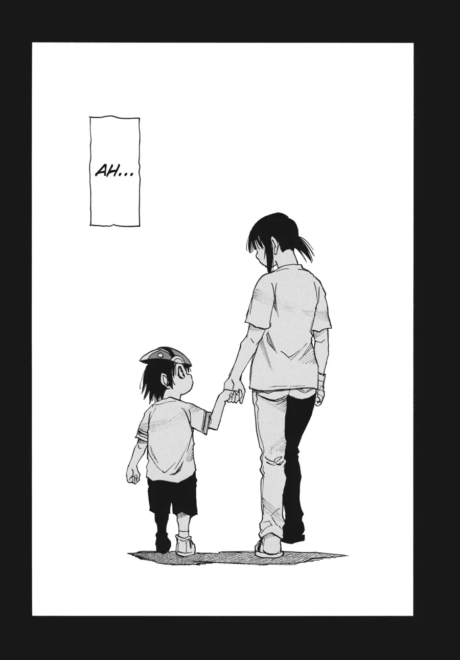 Read Erased en Manga Online