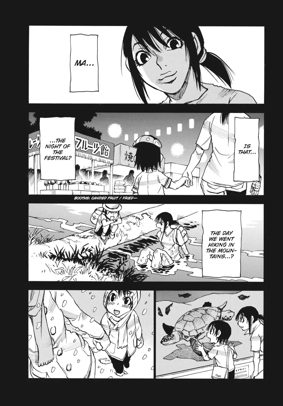Read Erased en Manga Online