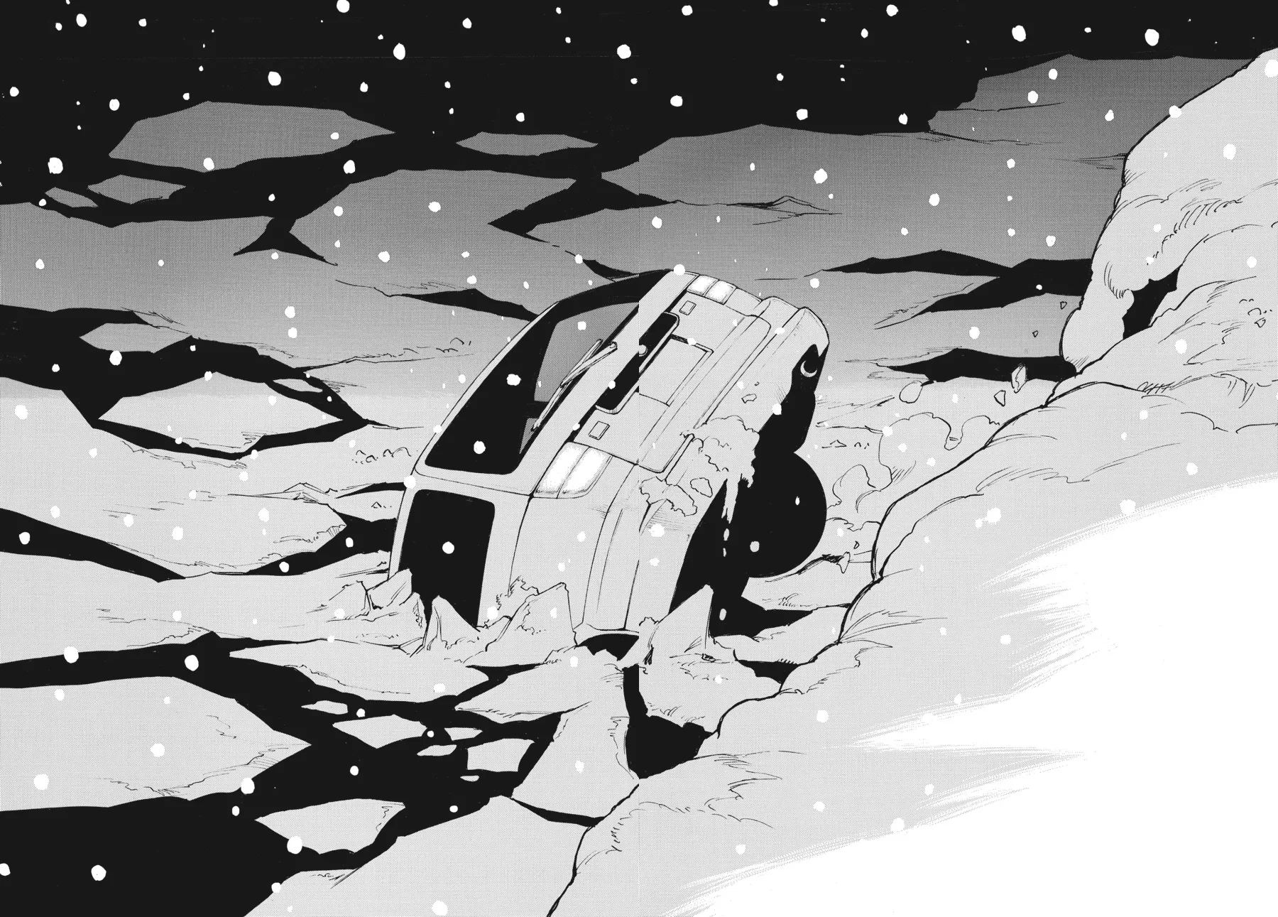 Read Erased en Manga Online