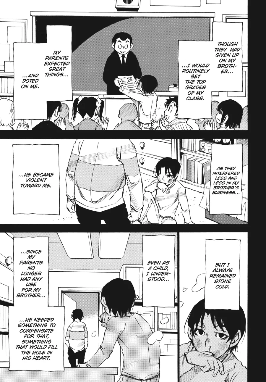 Read Erased en Manga Online
