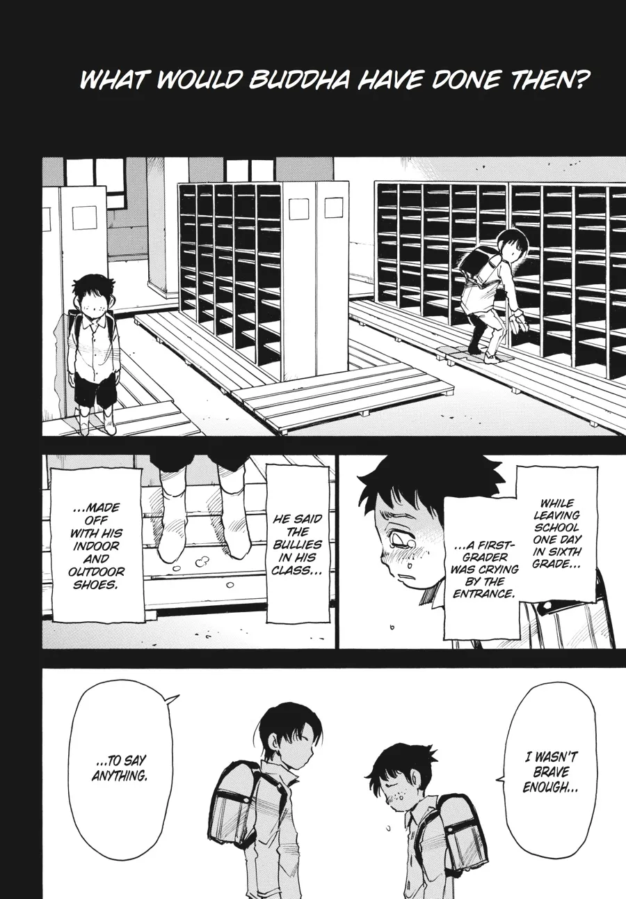 Read Erased en Manga Online