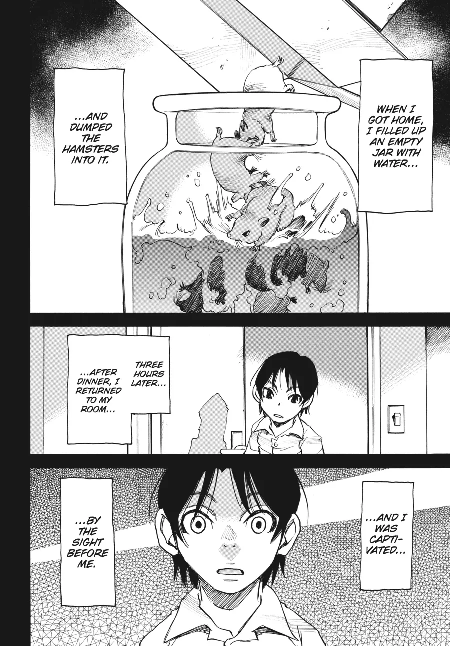 Read Erased en Manga Online