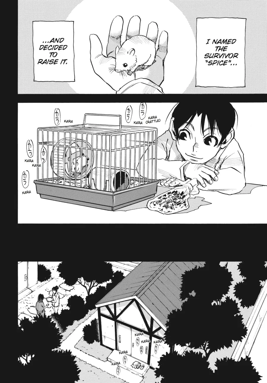 Read Erased en Manga Online