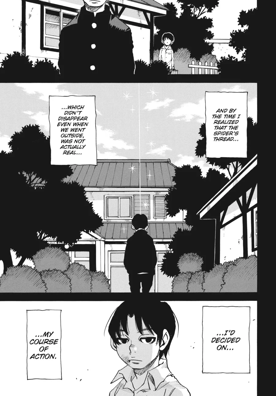 Read Erased en Manga Online
