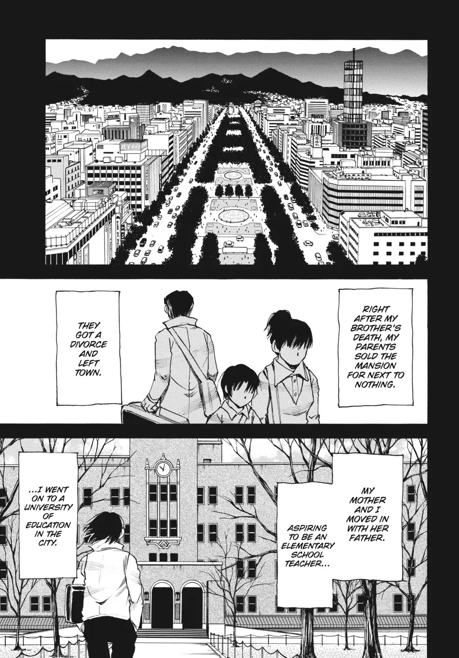 Read Erased en Manga Online