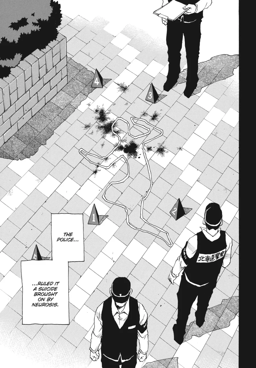 Read Erased en Manga Online