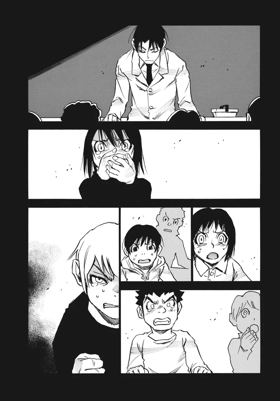 Read Erased en Manga Online