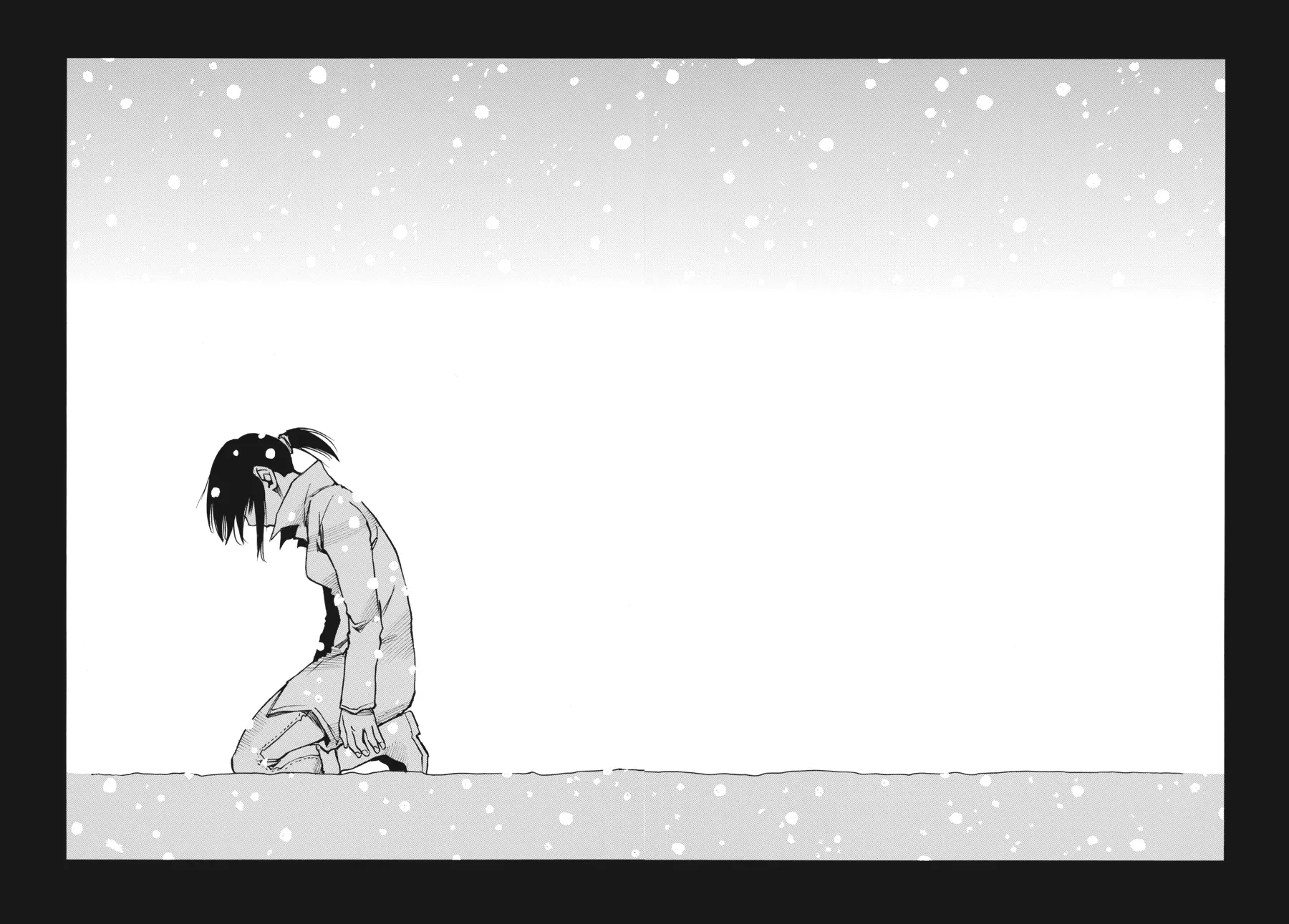 Read Erased en Manga Online