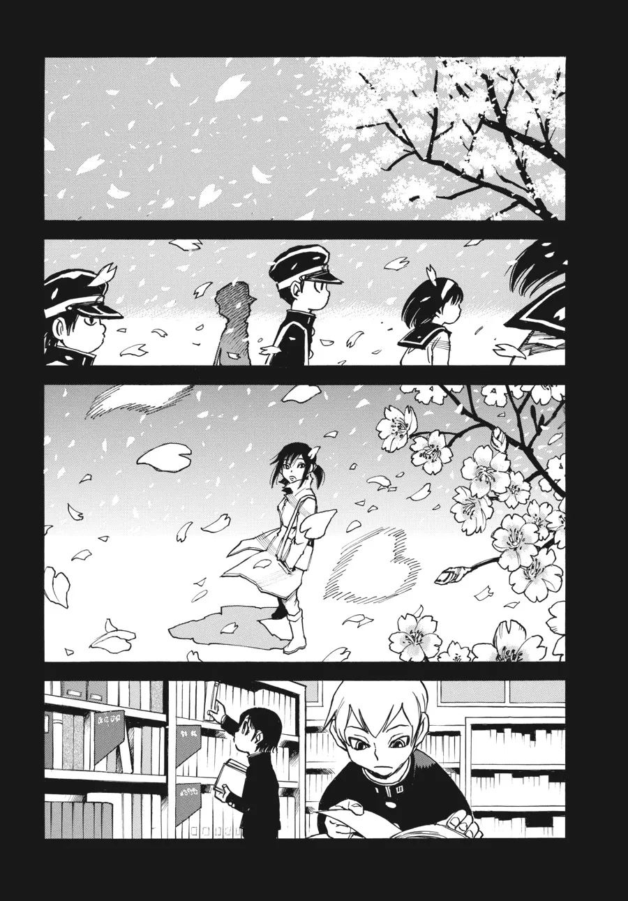 Read Erased en Manga Online