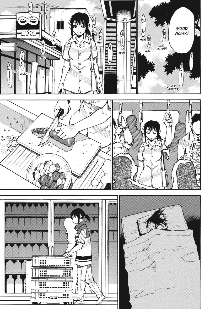Read Erased en Manga Online