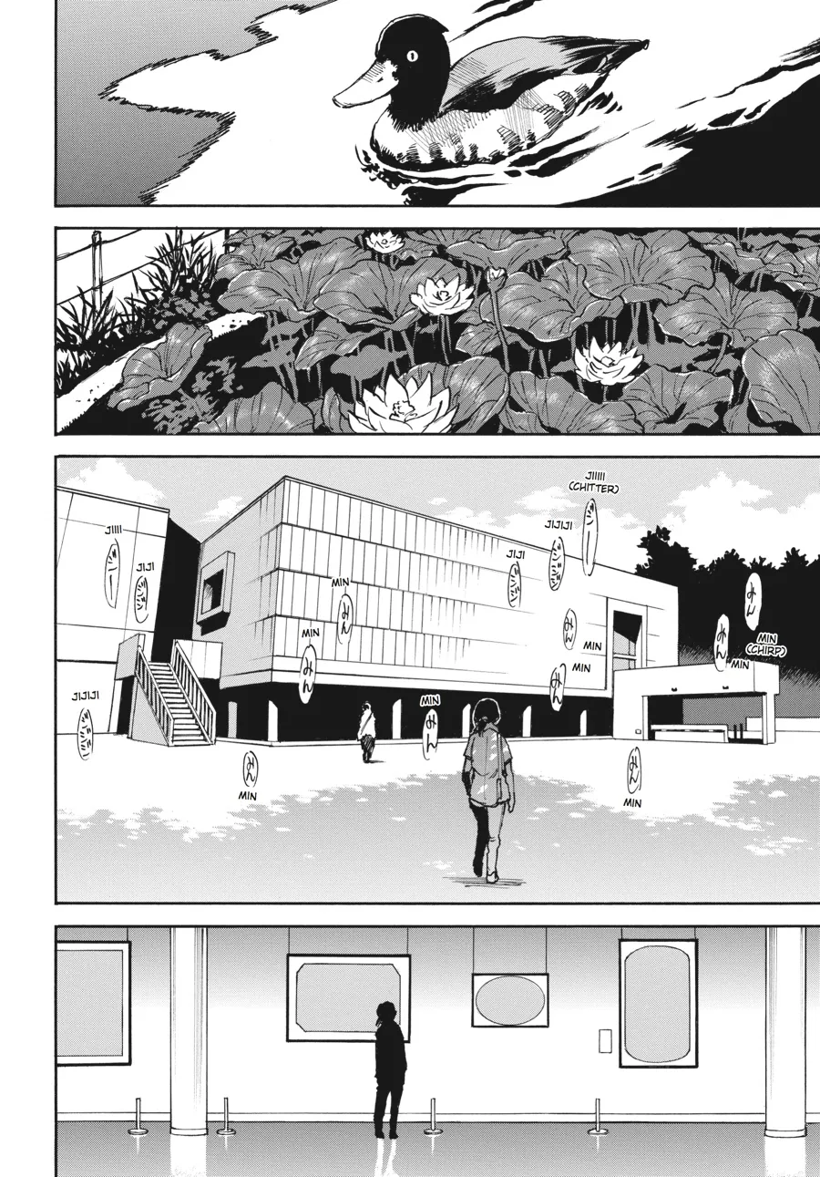 Read Erased en Manga Online