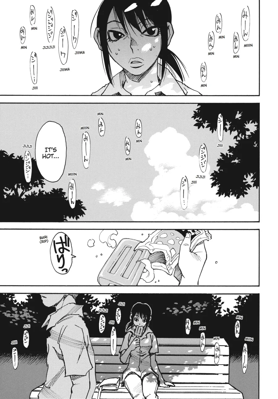Read Erased en Manga Online
