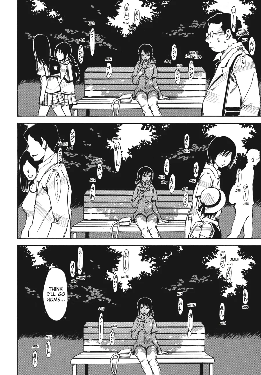 Read Erased en Manga Online