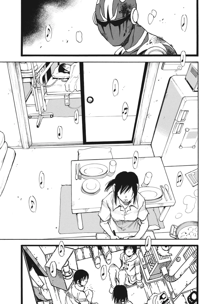 Read Erased en Manga Online