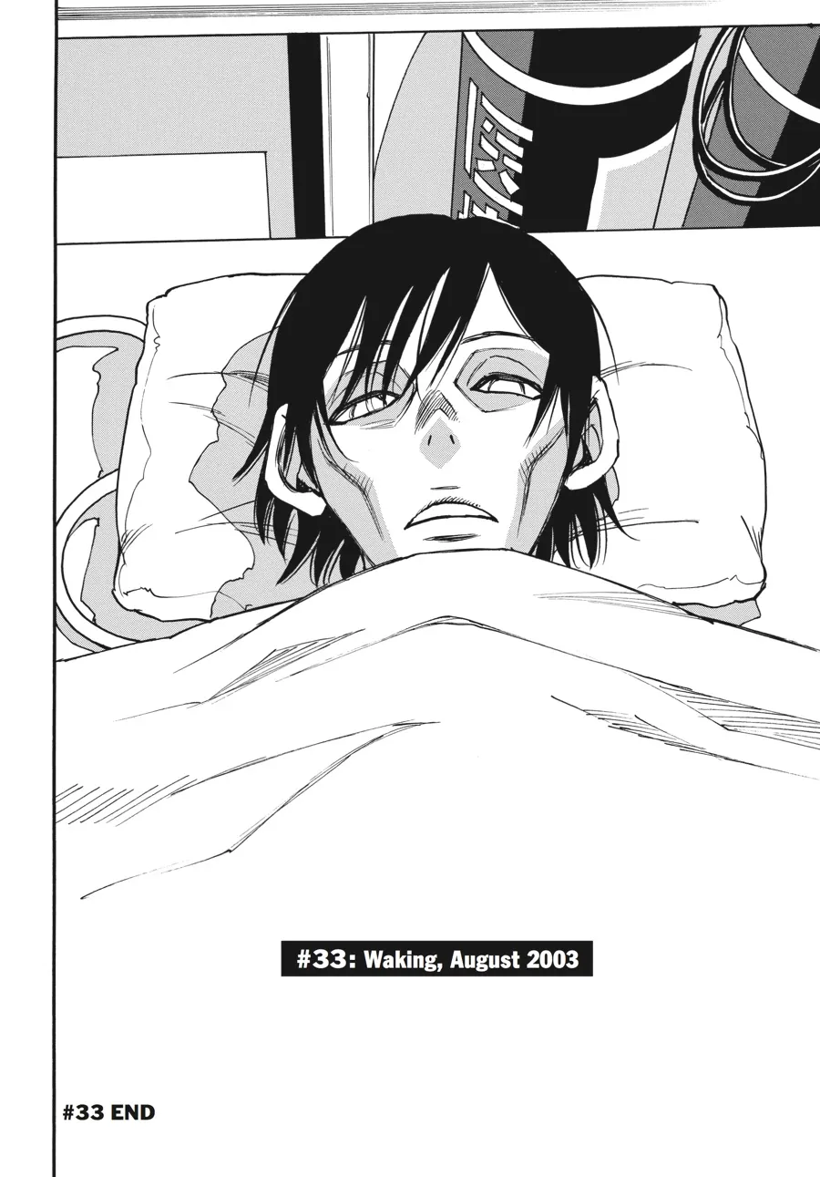 Read Erased en Manga Online