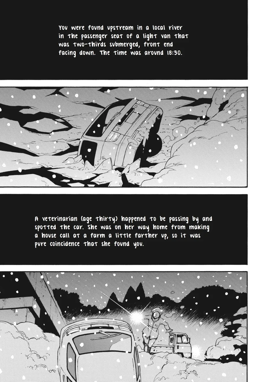 Read Erased en Manga Online