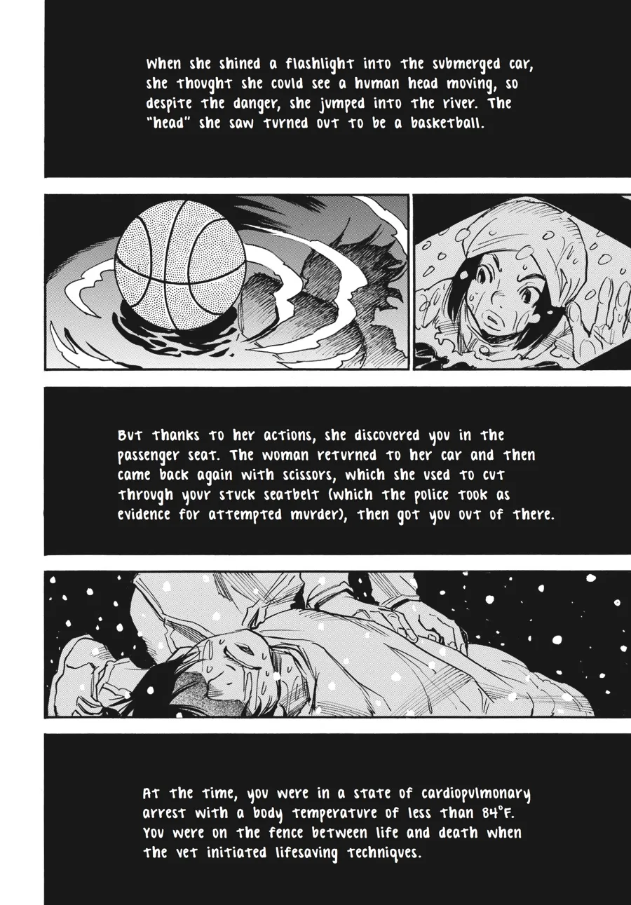 Read Erased en Manga Online
