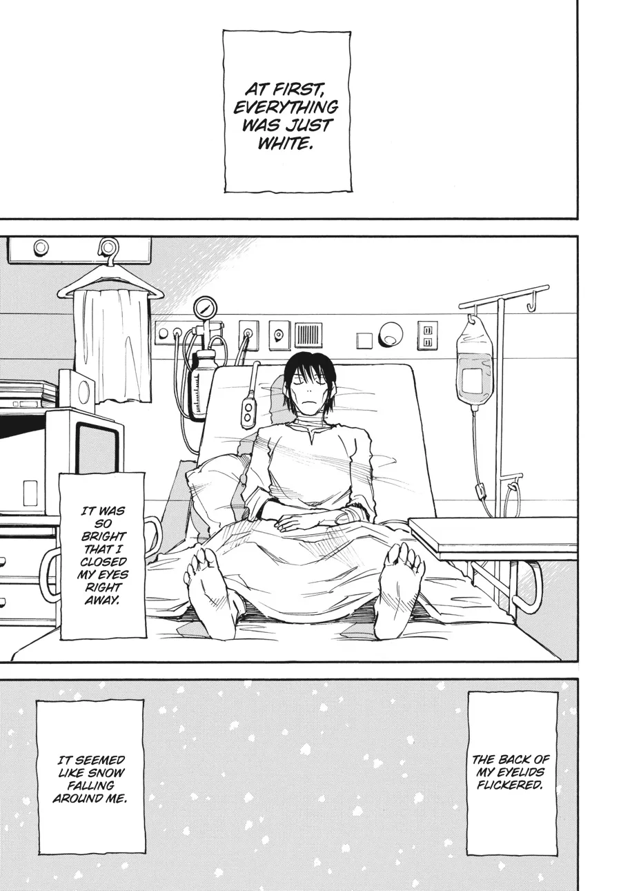 Read Erased en Manga Online