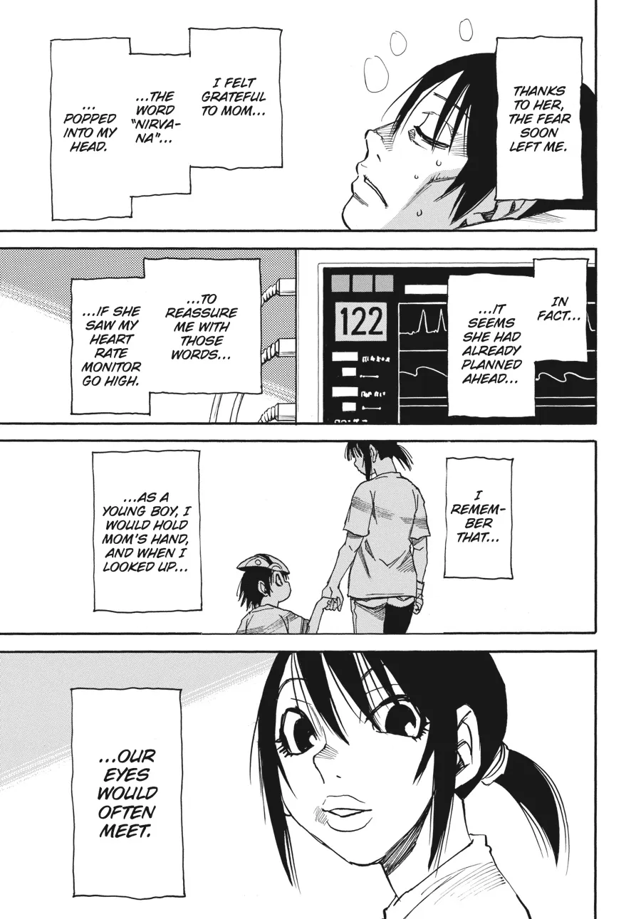 Read Erased en Manga Online