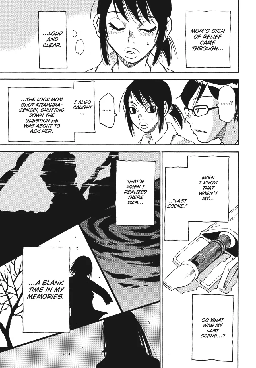 Read Erased en Manga Online