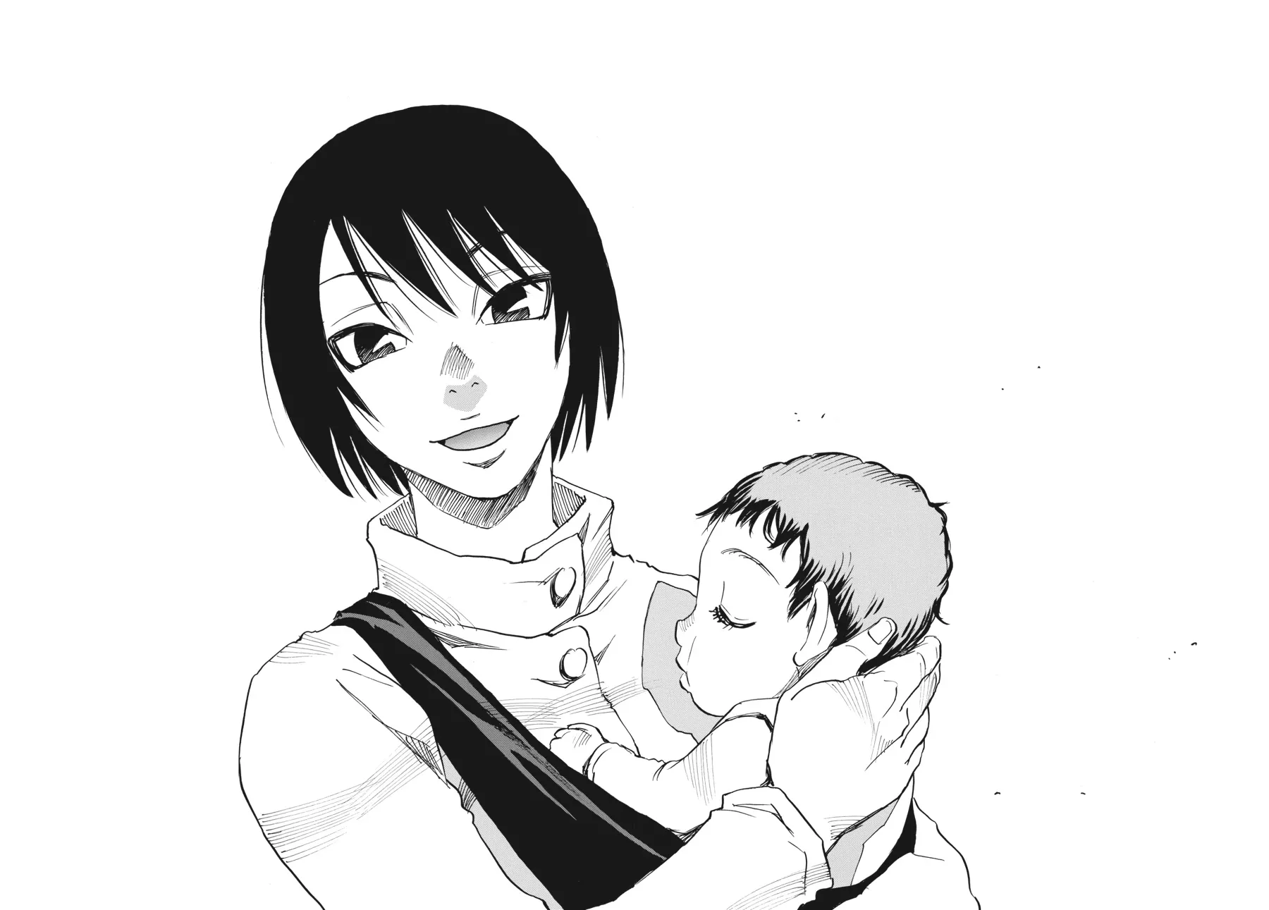 Read Erased en Manga Online