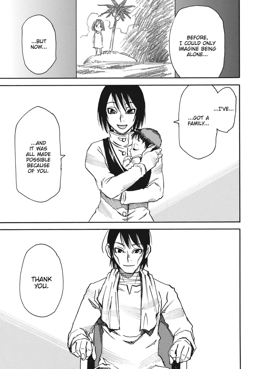 Read Erased en Manga Online