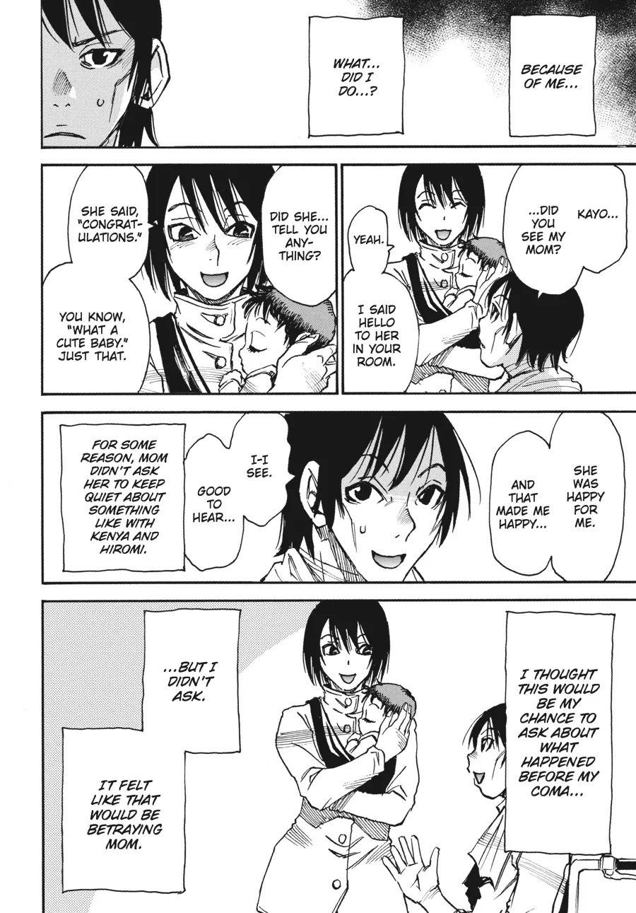 Read Erased en Manga Online