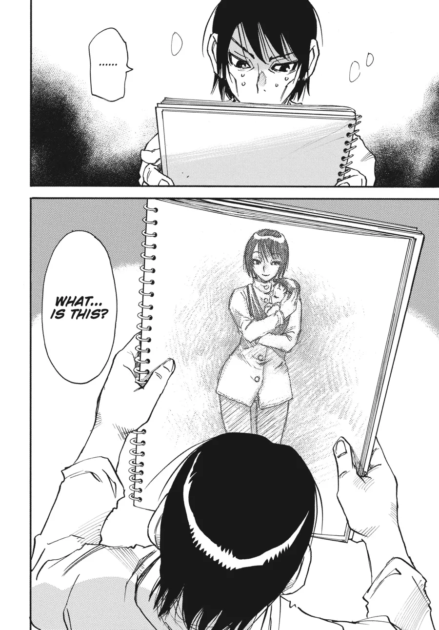 Read Erased en Manga Online