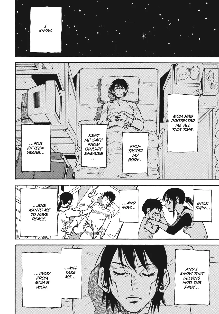 Read Erased en Manga Online