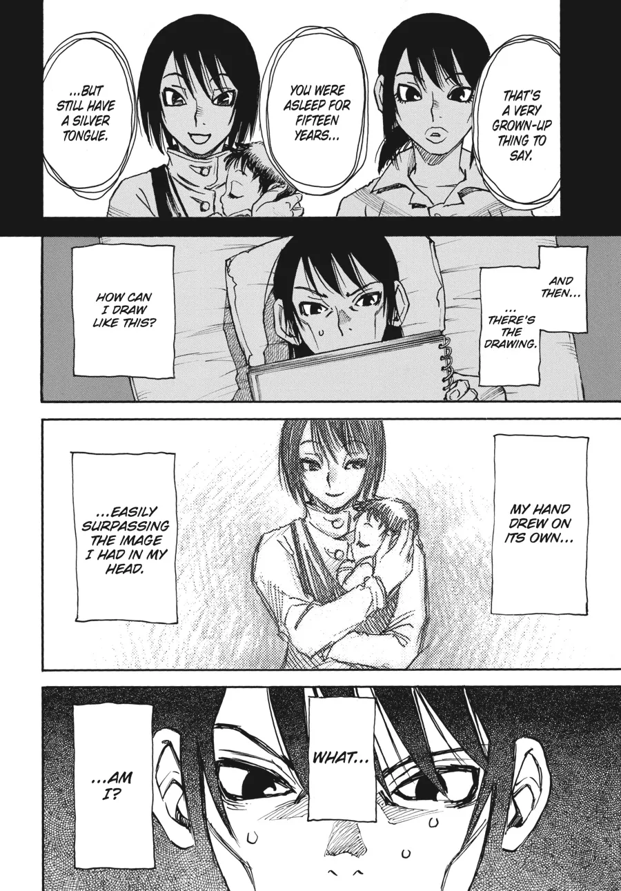 Read Erased en Manga Online