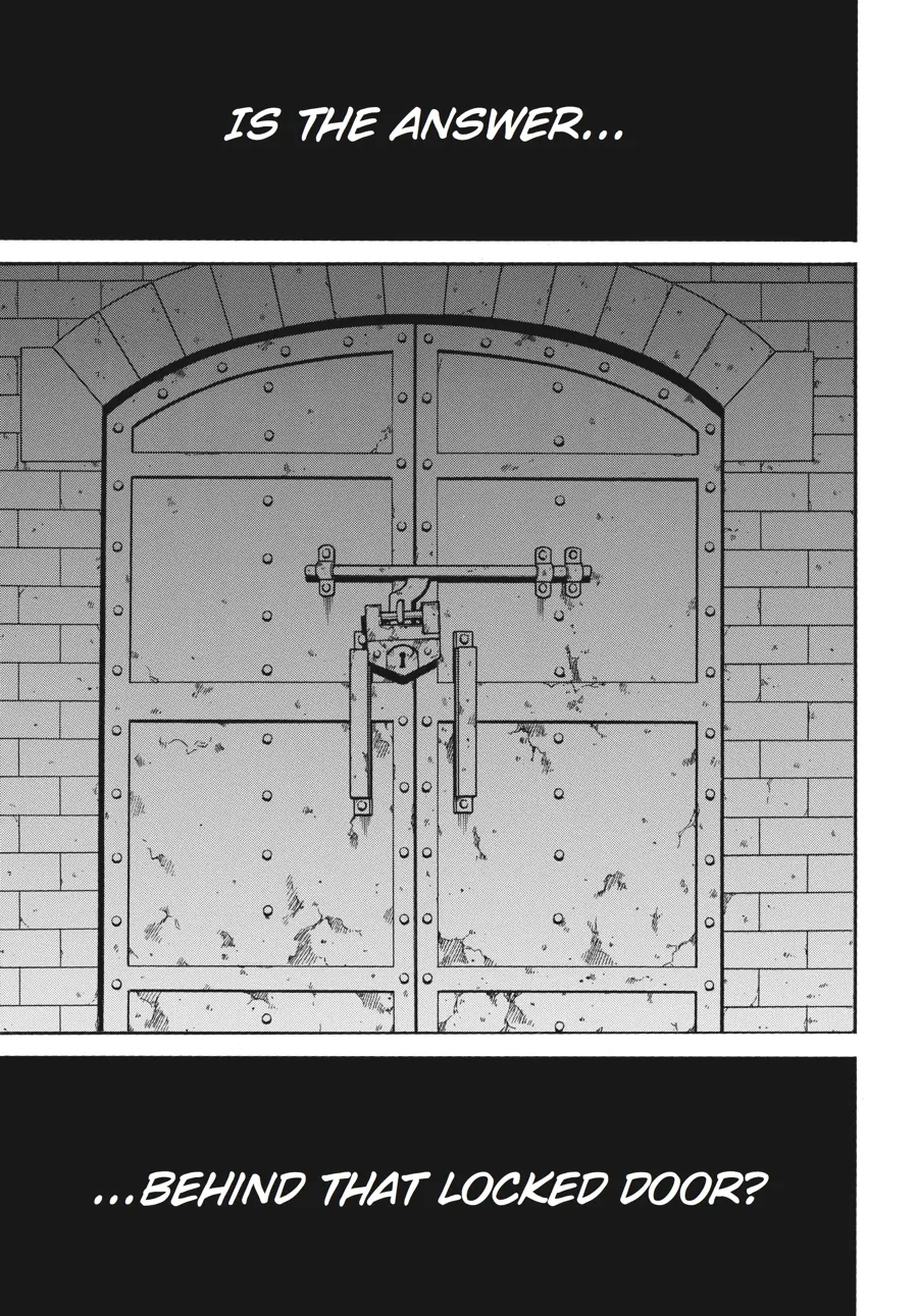 Read Erased en Manga Online