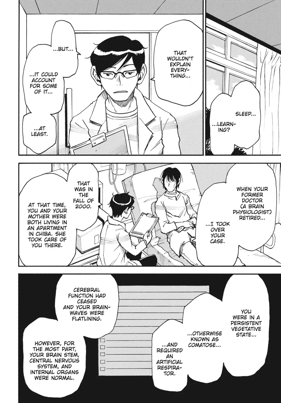 Read Erased en Manga Online