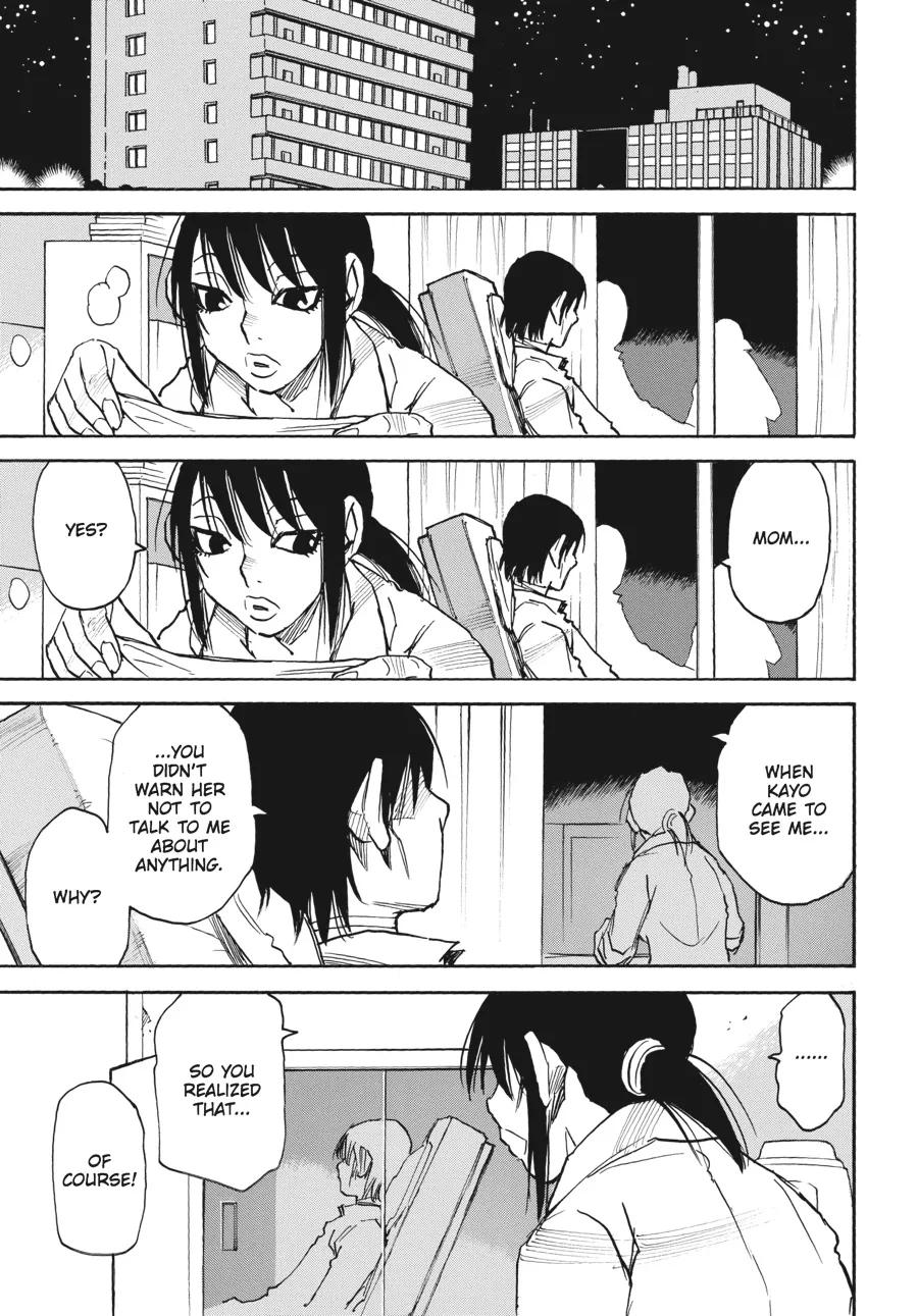 Read Erased en Manga Online
